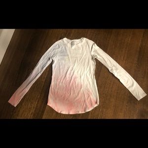 Ivivva light weight long sleeve